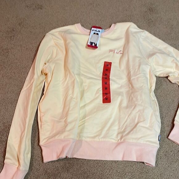 Fila sweatshirt -NWT  - Picture 1 of 2
